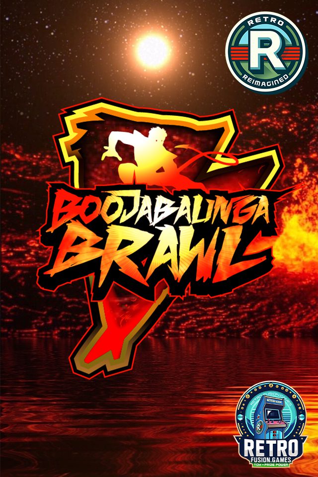 Boojabaunga Brawl