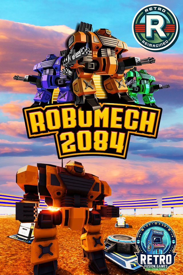 Robomech 2084