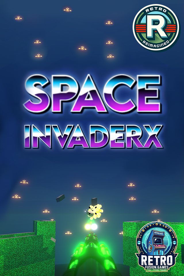 Space Invaderx
